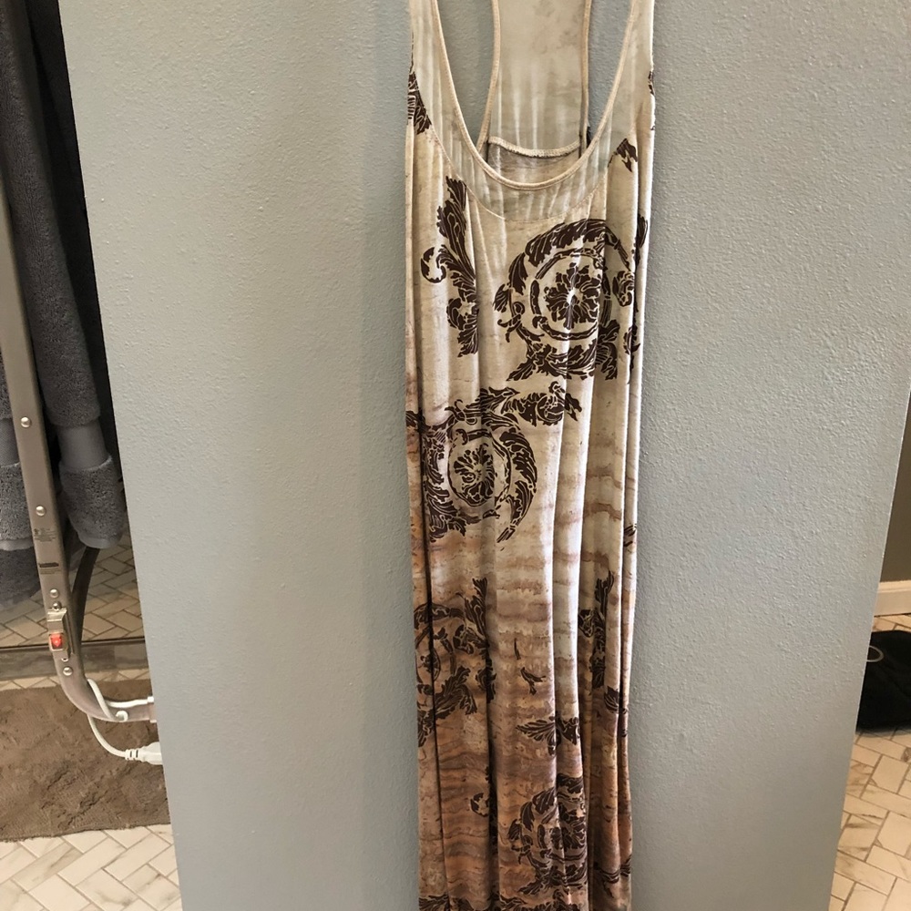 Beautiful shell dress